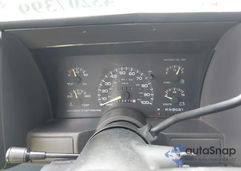 1994 GMC Safari Xt z USA, uszkodzony, nr VIN 1GKDM19Z0RB550639